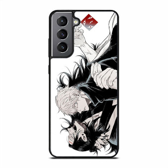 Jujutsu Kaisen Kenjaku Vs Gojo Samsung Galaxy S21 FE 5G Case