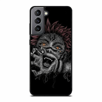 Jujutsu Kaisen Sukuna Art Samsung Galaxy S21 FE 5G Case