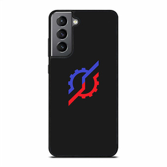 Kamen Rider Build Logo Samsung Galaxy S21 FE 5G Case