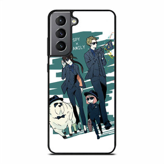 Spy x Family 3 Samsung Galaxy S21 FE 5G Case