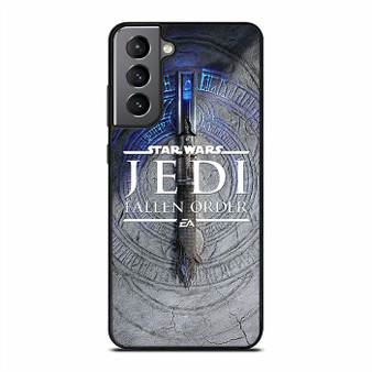 Star Wars Jedi Fallen Order Samsung Galaxy S21 FE 5G Case