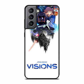 Star wars visions Cover Samsung Galaxy S21 FE 5G Case