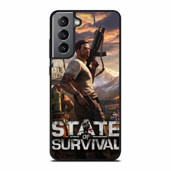 State of survival Samsung Galaxy S21 FE 5G Case