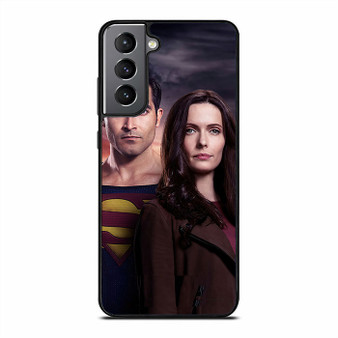 Superman And Lois Samsung Galaxy S21 FE 5G Case