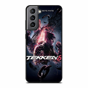 Tekken 8 Samsung Galaxy S21 FE 5G Case