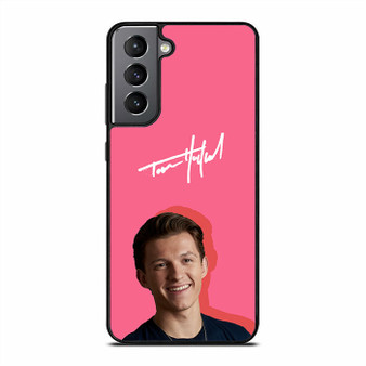 Tom Holland Signature Samsung Galaxy S21 FE 5G Case