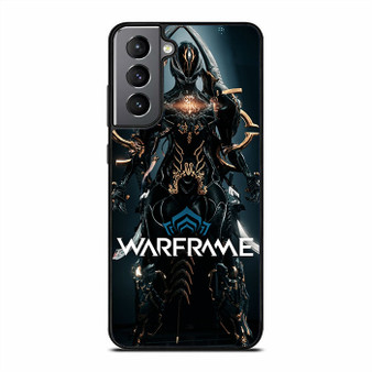 Warframe Samsung Galaxy S21 FE 5G Case