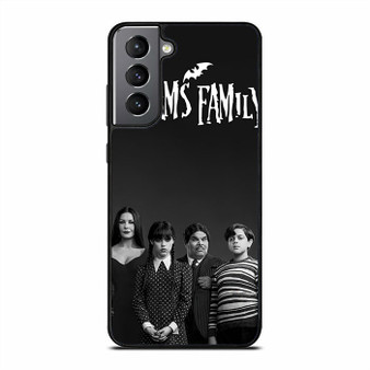 Wednesday The Addams Familly 2 Samsung Galaxy S21 FE 5G Case