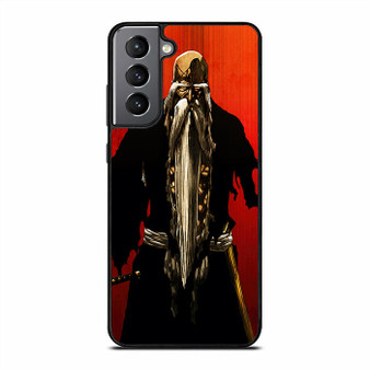 Yamamoto Bankai Bleach Samsung Galaxy S21 FE 5G Case