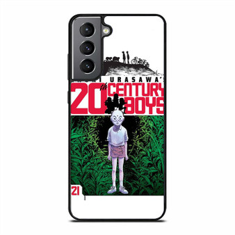 20th Century Boys Cover Samsung Galaxy S21 5G Case