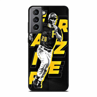 Adam Frazier Pittsburgh Pirates Samsung Galaxy S21 5G Case