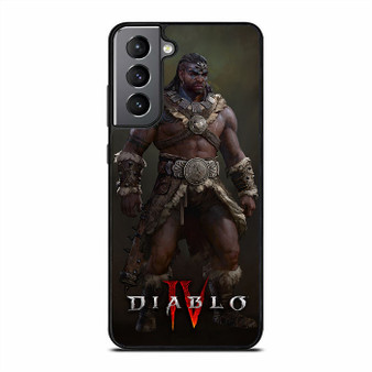 Diablo IV Barbarian Class Samsung Galaxy S21 5G Case