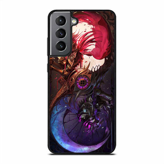 Elden Ring Art Samsung Galaxy S21 5G Case