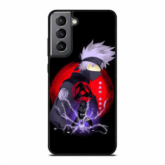 Naruto Shippuden Kakashi Cidori Samsung Galaxy S21 5G Case