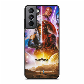 Star Wars Ahsoka Samsung Galaxy S21 5G Case