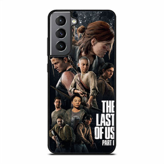 The Last of Us Part II Cover Samsung Galaxy S21 5G Case