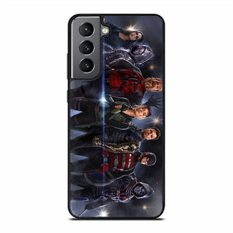 Thunderbolts Marvel Samsung Galaxy S21 5G Case