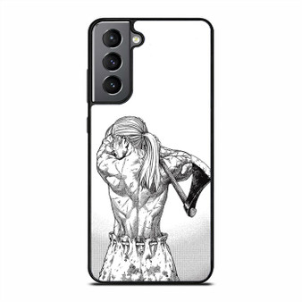 Vinland Saga Thorfinn Samsung Galaxy S21 5G Case