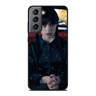 Wednesday Jenna Ortega 3 Samsung Galaxy S21 5G Case