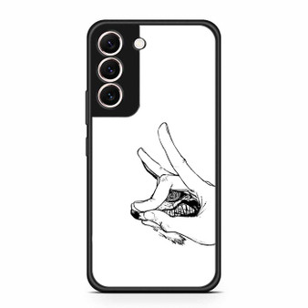 Aki Hayakawa Fox Devil Samsung Galaxy S22 Case