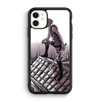 Attack on Titan Annie Leonhart 2 iPhone 11 Case
