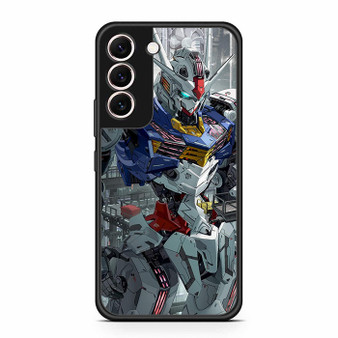 Cool Gundam Samsung Galaxy S22 Case
