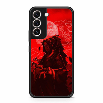 Demon Slayer Kokushibo Samsung Galaxy S22 Case