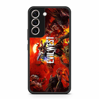 Evil West Samsung Galaxy S22 Case