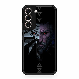 Geralt The Witcher 3 Samsung Galaxy S22 Case