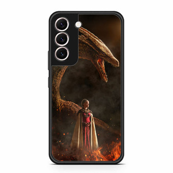 House Of The Dragon Rhaenyra Samsung Galaxy S22 Case