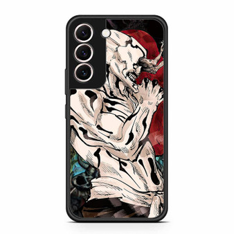 Jujutsu Kaisen Hanami Samsung Galaxy S22 Case