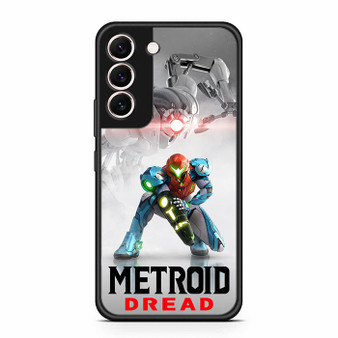 Metroid Dread 2 Samsung Galaxy S22 Case