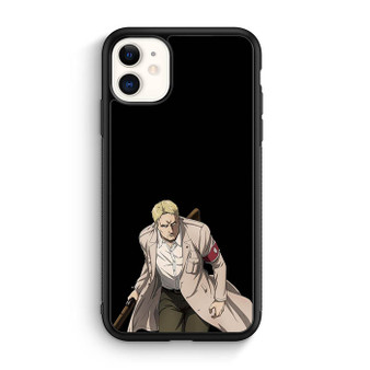 Attack on Titan Reiner Braun iPhone 11 Case