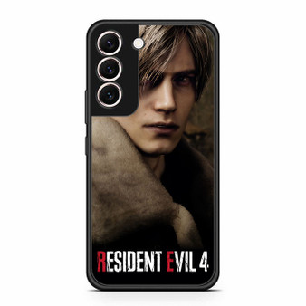 Resident Evil 4 Leon 2 Samsung Galaxy S22 Case