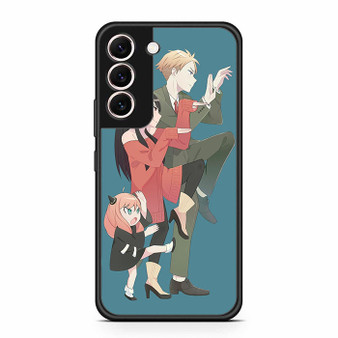 Spy x Family 1 Samsung Galaxy S22 Case