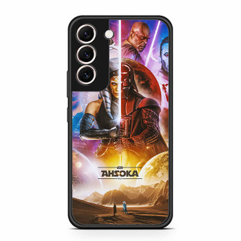 Star Wars Ahsoka Samsung Galaxy S22 Case