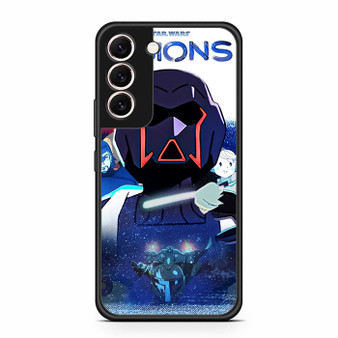 Star wars visions Cover 2 Samsung Galaxy S22 Case