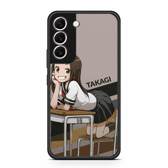 Takagi san 1 Samsung Galaxy S22 Case