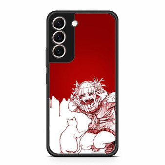 Toga Boku No Hero Academia Samsung Galaxy S22 Case