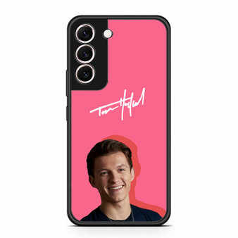 Tom Holland Signature Samsung Galaxy S22 Case