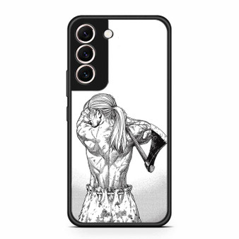 Vinland Saga Thorfinn Samsung Galaxy S22 Case