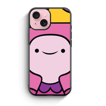 Adventure Time princess iPhone 15 Case