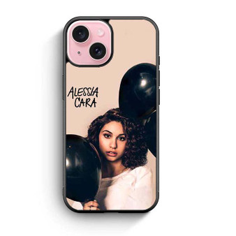 Alessia Cara iPhone 15 Case