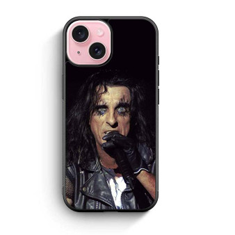 Alice Cooper iPhone 15 Case