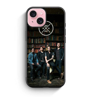 American Author Band iPhone 15 Case