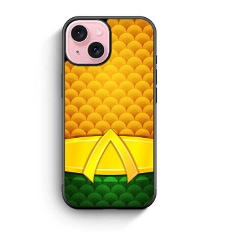 Aquaman suit iPhone 15 Case