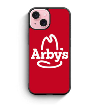 Arbys Burger iPhone 15 Case