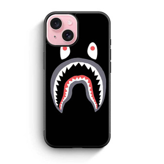 Bape Shark iPhone 15 Case