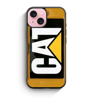 caterpillar iPhone 15 Case