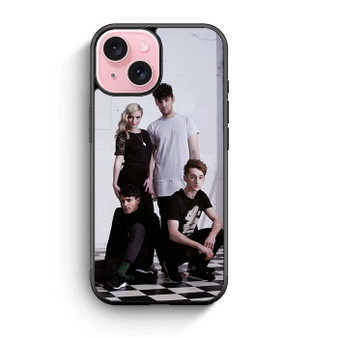 Clean Bandit iPhone 15 Case